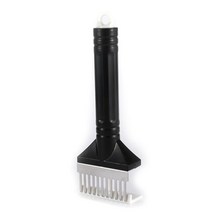 1Pc 뜨거운 판매 품질 직업 고기 고기 Tenderizer 바늘 스테인레스 스틸 요리 액세서리 주방 도구, 프랑스, 01
