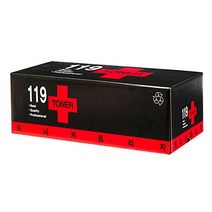 [119 C&C] 삼성 재생토너 MLT-D209L (검정:5K), 단일 수량, 1개