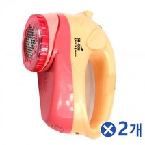 HYM224798러블리 꽃돼지 보풀제거기 의류보풀제거기 의류관리, 상세페이지 참조