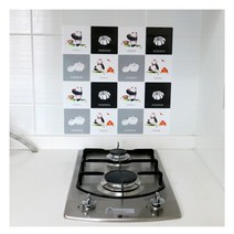 하qis1_예쁜타일스티커 용스티커 인테리어 용시트지 주방지 리폼 시트지 DIY리♥erda, ♥erme