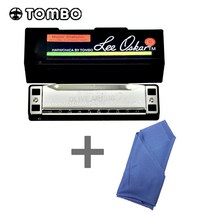 톰보 블루스 다이아토닉 하모니카 리오스카 Leeoskar 10홀, G