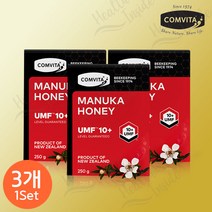 콤비타 마누카꿀 UMF 10+ 250g 3개