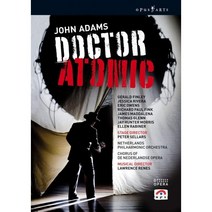 [DVD] Lawrence Renes 존 애덤즈: 원자폭탄 박사 (John Adams: Doctor Atomic)