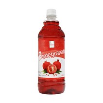이안스 TOM 석류 시럽 1 000ml, 1개