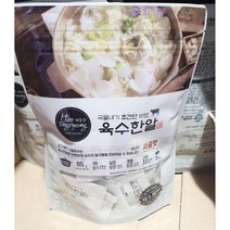 해통령 육수한알 사골맛 140g (3.5g x 40), 3.5g