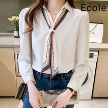 에꼴드파리 리미뜨 타이 셔츠_F31WBB005Z