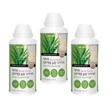 에버핏 알로에겔 HCA 가르시니아효능 가르시니아캄보 지아추출물 1000mg x 3통