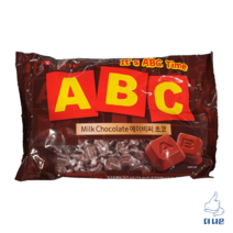 ABC초코 대용량, 565g, 1개