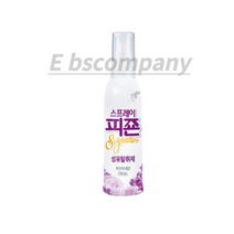 스프레이 피죤 섬유탈취제 강력탈취 시그니처, 80ml, 6개, Mystic Rain