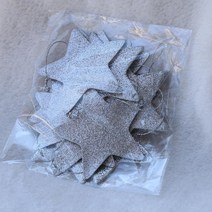 어린이 놀이 텐트 침대 캐노피 커튼 여자 공주 코튼 모기장 유아용 침대 둥근 돔 침대 Valance 어린이 방, 12 Silver star