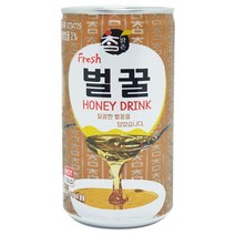 참맑은 벌꿀 캔, 90개, 175ml