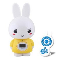 아이방 음악 토끼 은은한 리모컨 무드등 수명등 침대