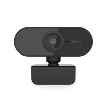 컴퓨터 웹캠 HD 1080P 회의 PC 카메라(마이크 포함) 노트북 캠코더 웹 캠 카메라(비디오 라이브 스트리밍용), NO1