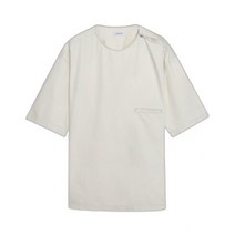 [명품]LEMAIRE 르메르 년 BUTTON NECK TOP TO LF 버튼 넥 탑 TMG486501 1672597618