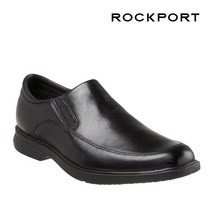락포트 남성 로퍼 슬립온 블랙 Rockport Aderner K70972