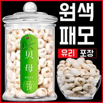 천패모 중약재 특급 천패모 80g, 2개