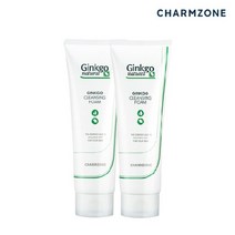 참존 징코 내츄럴 클렌징폼180ml X 2