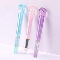냥펀치 수성펜 3종1개씩3개세트, 4000냥펀치수성펜 3종1세트