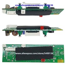 Alpicool 자동차 냉장고 제어판 PCBA 교체 수리 사용을 위한 시리즈의 모든 종류 용량 모델, 19 PEACOCK BLUE