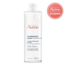 아벤느 [아벤느공식] 이드랑스 딥 모이스트 로션 400ml, 1개