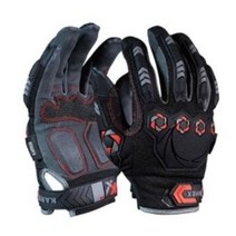 동광세이프티 공의산업 충격 진동방지 안전장갑 KX-05, 1개