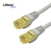 랜스타 CAT. 6A 7 UTP24AWG 10G 랜 케이블 2M LSP-7UTP-2M