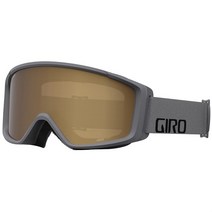 Giro 보드고글 Index 2.0 Goggles, Grey Wordmark/AR40