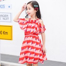 FANSYLI 여름 여아한판원피스베이비벌룬프린세스커트4600호 5F