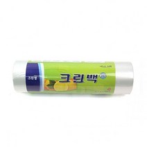 [P1B] 크린랲 크린백롤500매 대 30x40cm / 크린랩 비닐봉투 지퍼백 롤팩 비닐장갑 포장비닐 비닐봉지 큰비닐 소풍 가을 운동회 유치원 어린이집 ( P1B / 55989EA ), 1, 1