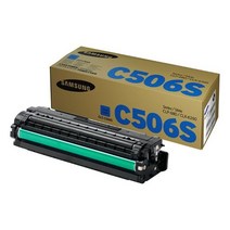 삼성정품 정품토너 CLT-C506S 파랑 CLP-680ND 1.5K CLX6260ND, 단일 수량