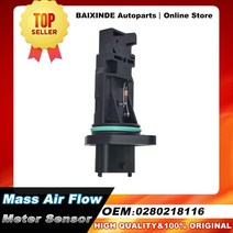 OEM 1PCS 0280218116 F00C2G2064 MAF 공기 질량 유량계 센서 VAZ 2112 Lada Kalina Priora Niva BA3 Auto, 01 1PCS 0280218116