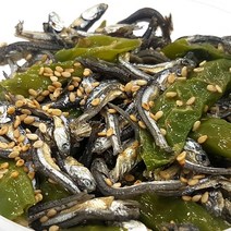 사랑반찬 꽈리고추멸치볶음(180g), 180g