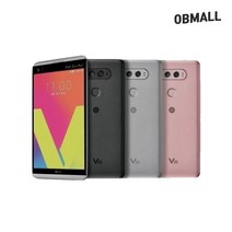 LG V20 64GB 공기계 중고폰 F800, V20_64GB, P등급, 핑크