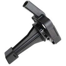 GHSHOP 금속 엔진 오일 레벨 센서 예비 부품 액세서리는 Audi 부품에 적합합니다., 검은 색