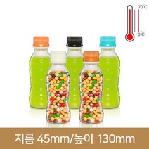 130ml 내열병 - 박스입고 28파이, 내압마개흰색, 1개
