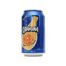 오랑지나 탄산음료 355ml ×24
