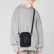 코지 남녀공용 데일리 캐주얼 미니파우치형 크로스백