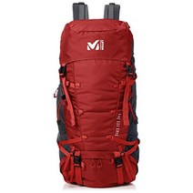 밀레 등산 배낭 SAAS FEE 30+5 백팩 MIS0640-1546 아웃도어 30리터, 레드(L)