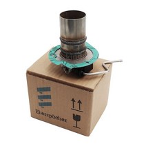 히터 부품 호환 Airtronic D2 버너 애프터 마켓 주차 히터 부품 에버스패커 252069100100 용, 없음