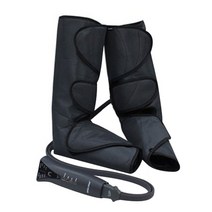 힐룸 공기압마사지기 온열 발 다리 마사지 세트 S9015C, 1세트