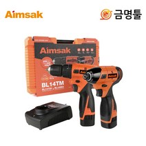 아임삭 BL14TM 충전콤보세트 BL모터 BL14T503 BL14M503세트 함마 임팩세트, 1개