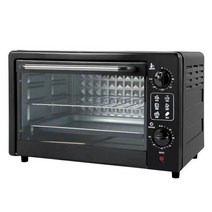 베이킹 갈란츠 전기 21.6L Darong 가정용오븐기, T05-신페이 블랙업 22되