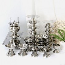 박씨상방 DS 고급 스텐레스 간편제기세트 25p2.0 -인증