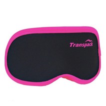 TRANSPACK 고글 커버 옐로우, Pink