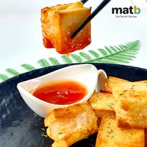 맛비 에어프라이어 멘보샤 600g (25g x 24ea)