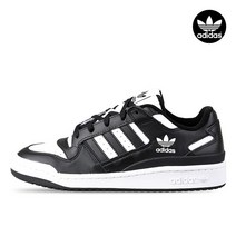 아디다스 스니커즈 운동화 남여 공용 포럼로우 CL HQ1494