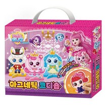 알쏭달쏭 캐치티니핑 마그네틱 코디숍
