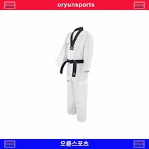 태권도복 TR 단도복 태권도도복 (150호~200호)