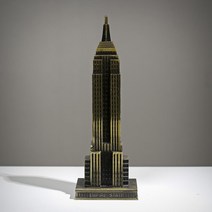 홈카페 선반장식 빌딩 미니어쳐 엔틱소품 소품 소품샵