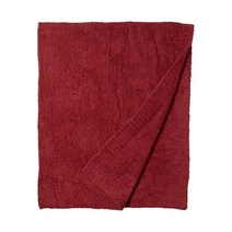 파우치 베어 풋 드림즈 블랭킷 B50362100 AdultThrow 여성 Cranberry 품